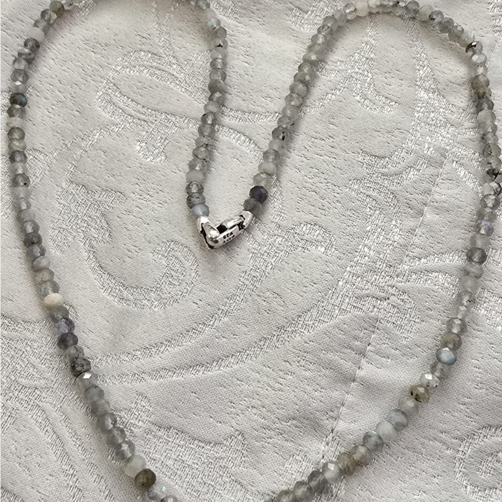 David Yurman Spiritual Bead Necklace